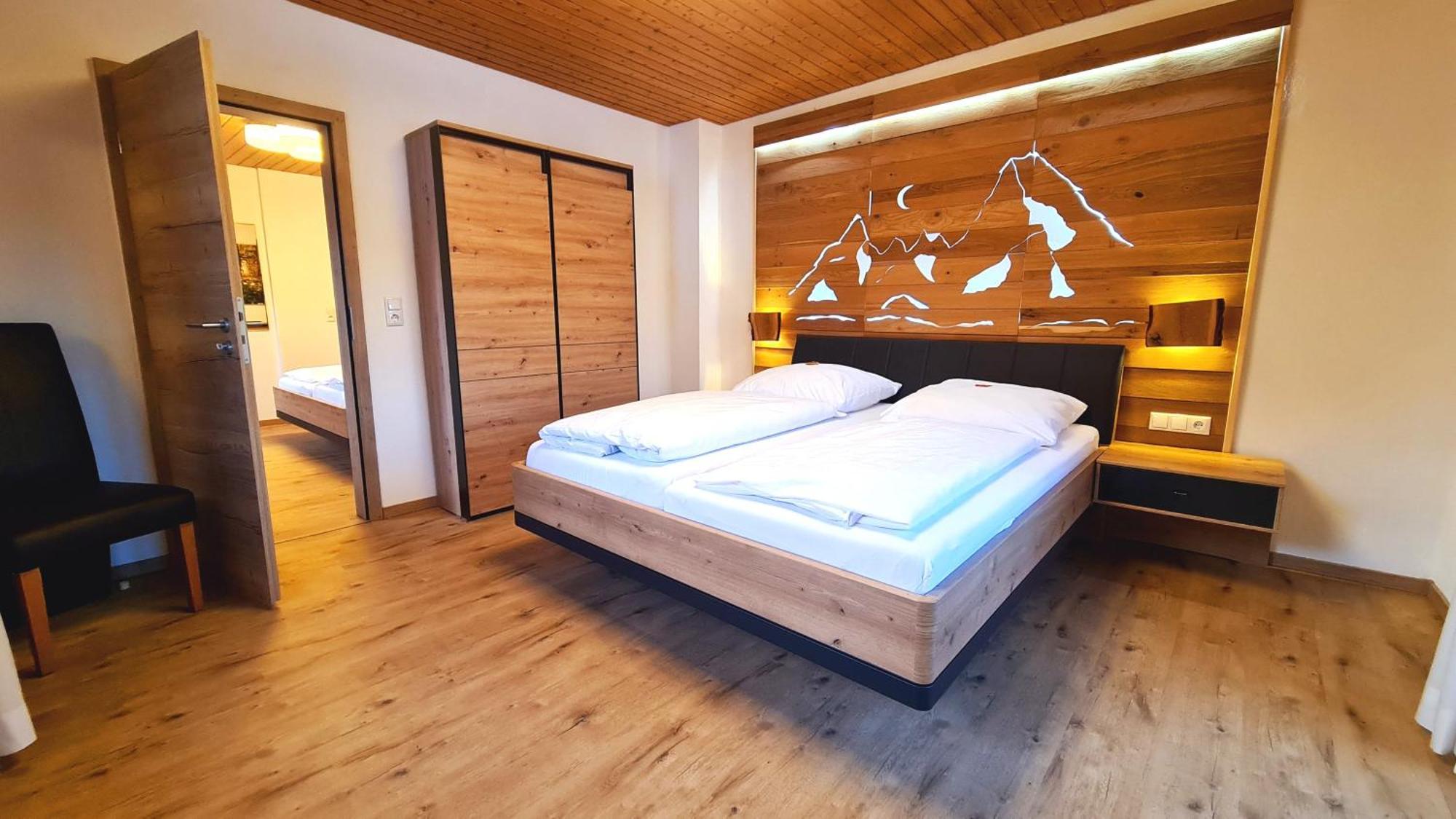 Ferienwohnungen Haus Marienblick Berchtesgaden Exterior foto