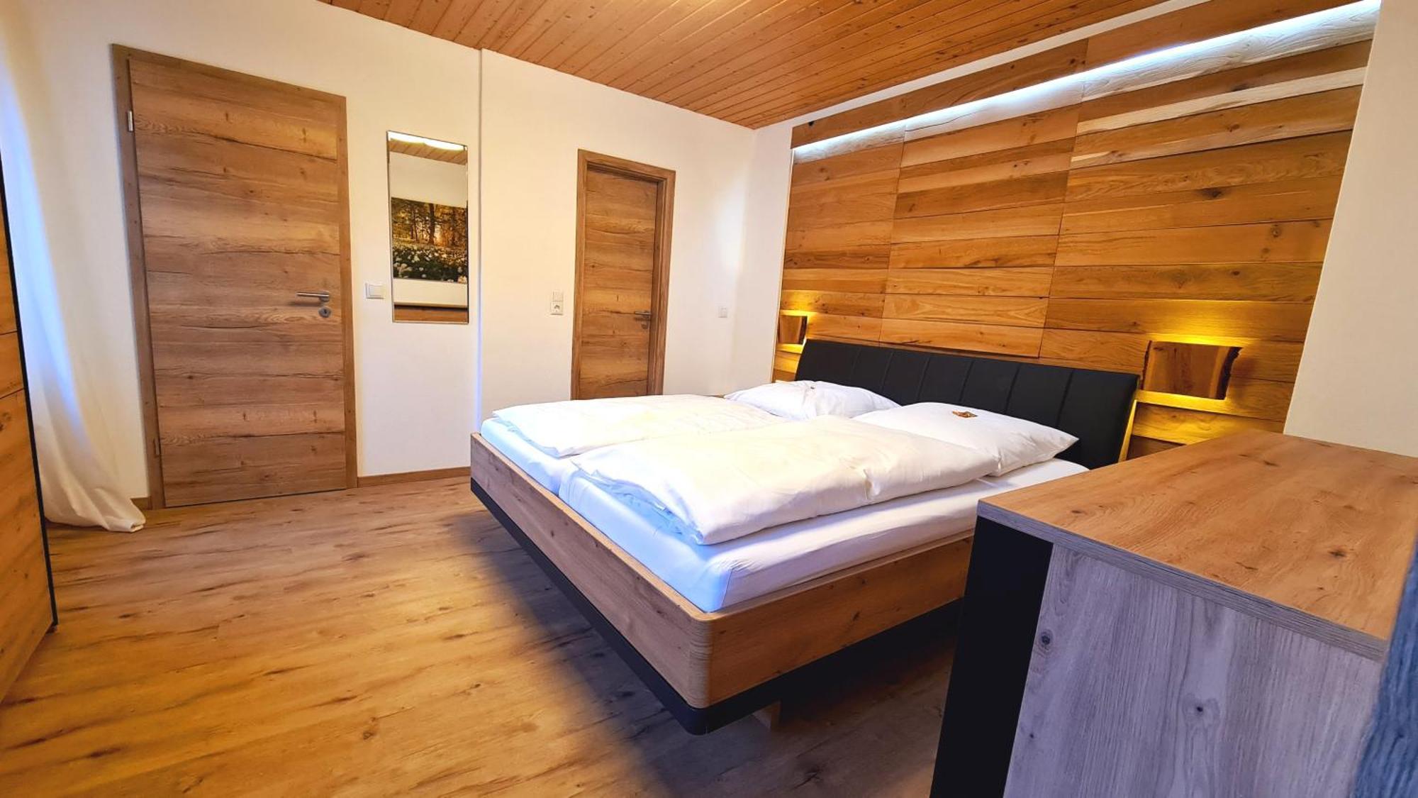 Ferienwohnungen Haus Marienblick Berchtesgaden Exterior foto